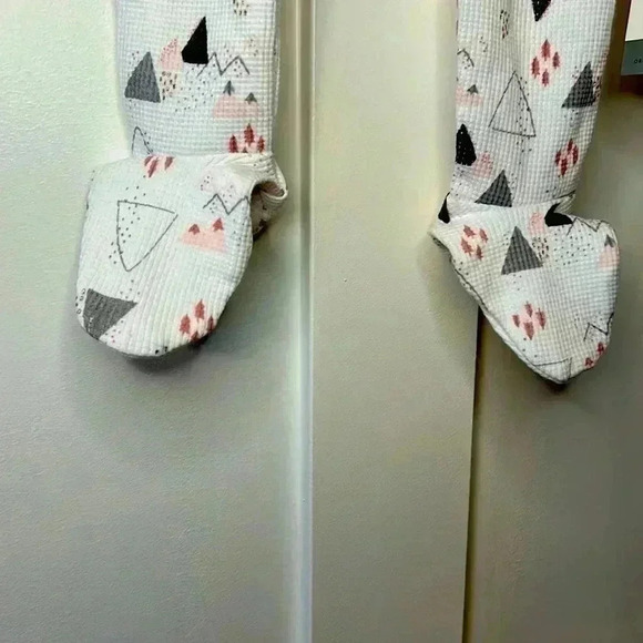 COPY - Petit Lem Baby  Pajama Set Thermal Kids Girl Boy Two Piece Set Baby Show… - Picture 8 of 9